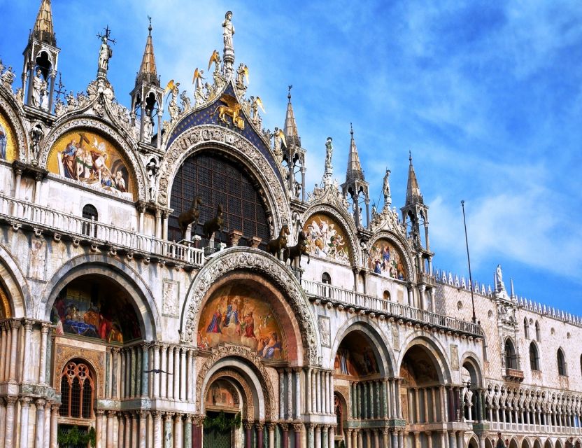 Venice Combo: Gondola, St. Mark’s Basilica Pala d'Oro option - Timing and Logistics: When the Gondola Isn’t Right After St. Mark’s
