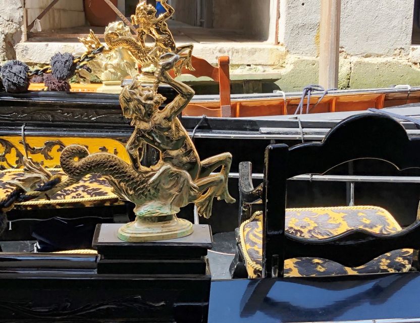 Venice Combo: Gondola, St. Mark’s Basilica Pala d'Oro option - Who This Gondola + Basilica Combo Fits Best