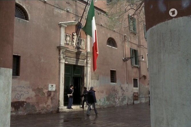 Venice Commissario Brunetti and Donna Leon: Walk His Beat - Brunetti’s Venice: crime-fiction beats you can actually walk