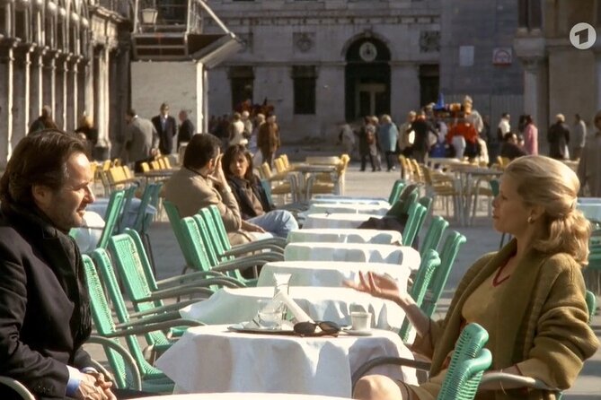 Venice Commissario Brunetti and Donna Leon: Walk His Beat - Strada Nova bar stop: the everyday moment that fans crave