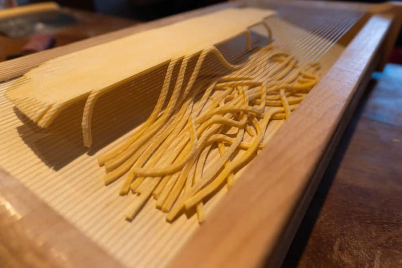 Venice: Cooking Class + Guitar Concert at Chef's Francesco - The Cooking Lesson: Fresh Pasta and Italian Classics You Can Name