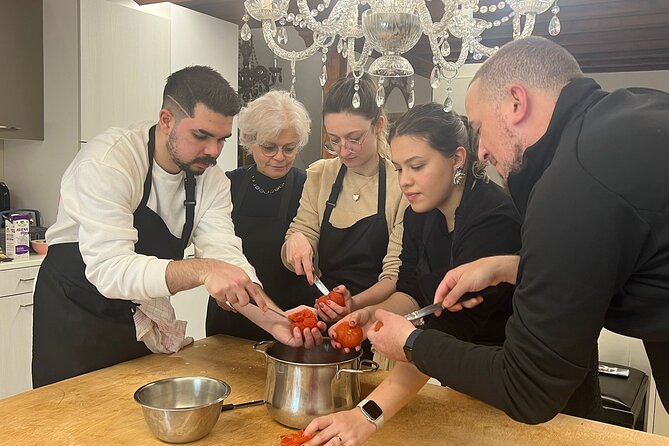 Venice Cooking Class in Mestre – Pasta & Tiramisu, wine and more - Key details that matter before you go