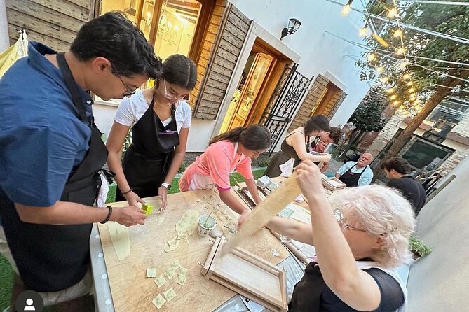 Venice Cooking Class in Mestre – Pasta & Tiramisu, wine and more - Dessert finale: tiramisu and amaro, the Venetian way to end