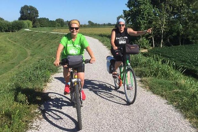 Venice Countryside Bike Tour - Key things to love about this Venice Countryside Bike Tour