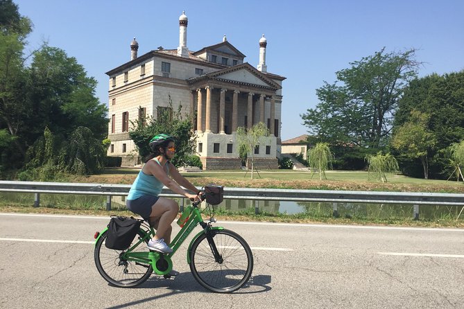 Venice Countryside Bike Tour - Villa Widmann Rezzonico Foscari: A Garden Visit Inside