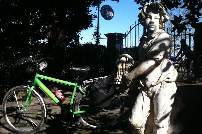 Venice Countryside Bike Tour - Squero Monumentale di Dolo: Watermill Stop and Bacaro Lunch