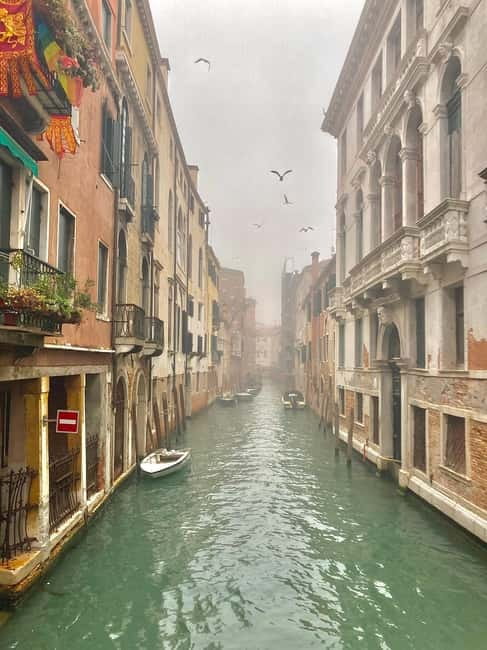 Venice: Crimes, Legends, and Mysteries Sunset Tour - What the best stories teach you about Venice