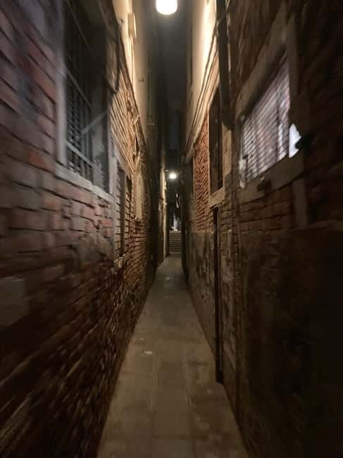 Venice: Crimes, Legends, and Mysteries Sunset Tour - Price and value: is $33 a fair deal for 1.5 hours?