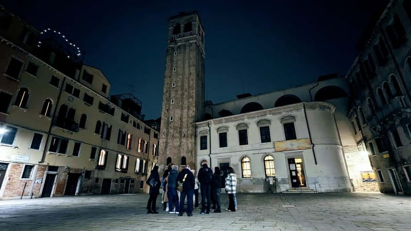 Venice: Crimes, Legends, and Mysteries Sunset Tour - Should you book this Venice crime and mystery tour?
