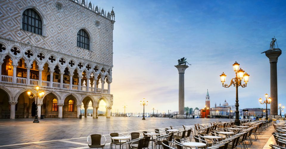 Venice: Day Excursion from Bergamo - The 2-hour Venice walk: St. Mark’s Square plus the canal maze