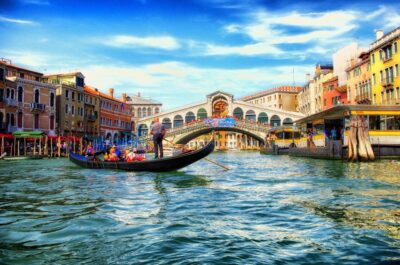 Venice: Day Excursion from Bergamo - Lagoon boat ride: Venice from the water first