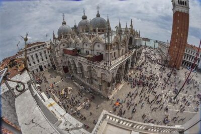 Venice Deluxe Tour - Piazza San Marco: The Square That Ran the Republic