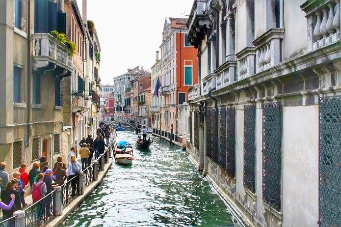 Venice Dinner Food Tour around Jewish Ghetto & Cannaregio Quarter - Before you go: simple tips that make it smoother