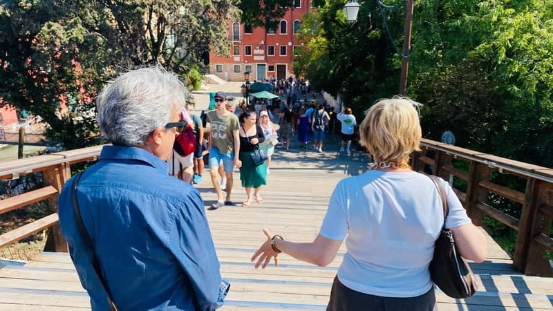 Venice : Discover Venice On Hidden Gems Guided Walking Tour - Key Highlights You’ll Actually Feel on the Walk