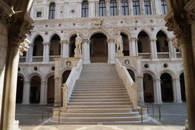 Venice : Discover Venice On Hidden Gems Guided Walking Tour - St. Mark’s From the Street: Basilica, Doge’s Palace, Bell Tower