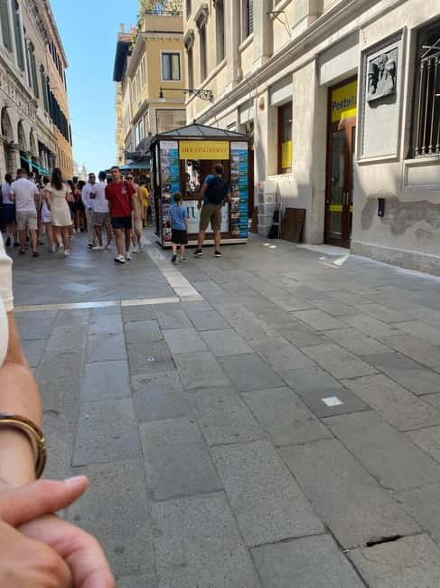 Venice : Discover Venice On Hidden Gems Guided Walking Tour - Marco Polo’s House Area: History You Can Point At