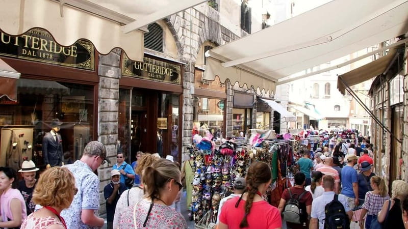 Venice : Discover Venice On Hidden Gems Guided Walking Tour - Radio System + Outside-Only Tour: The Value Tradeoff