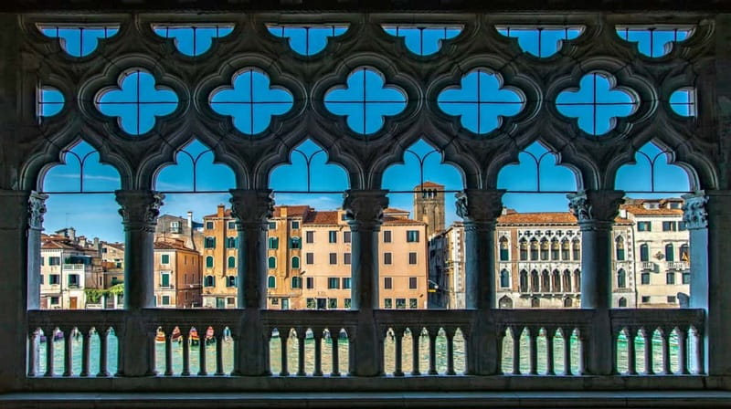 Venice: Doge Palace Guided Tour & Secret Itineraries Option - What you’ll see in Doge’s Palace—and what it means