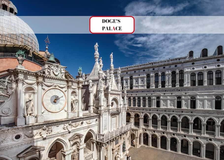Venice: Doge Palace Guided Tour & Secret Itineraries Option - Should you book the Doge’s Palace Guided Tour with Secret Itineraries?