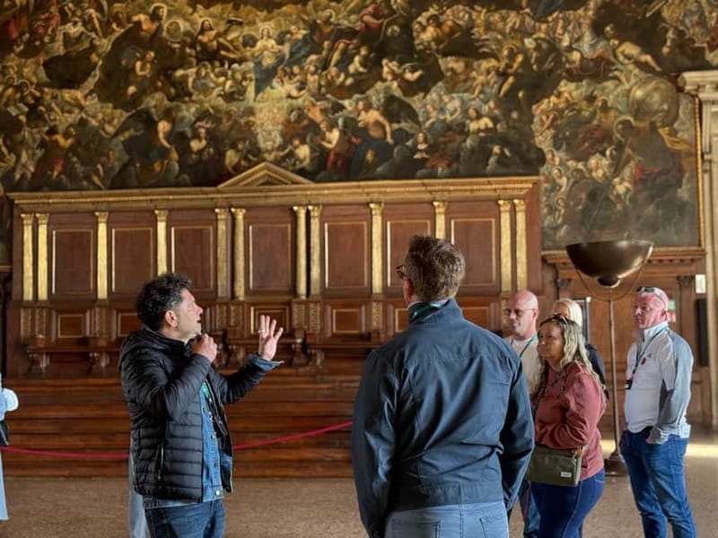 Venice: Doge Palace, San Marco Basilica & Rialto Bridge - Who Should Book This Tour