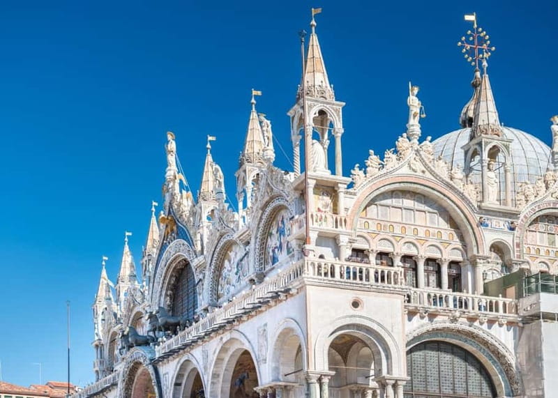 Venice: Doge Palace, San Marco Basilica & Rialto Bridge - Quick Tips Before You Go