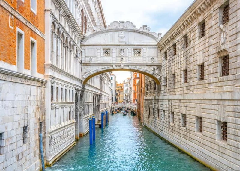 Venice: Doge Palace, San Marco Basilica & Rialto Bridge - Inside Doge’s Palace: Power Rooms, Golden Staircase, and Big Names