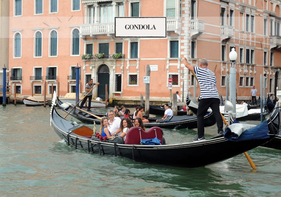Venice: Doge’s Palace and Basilica Roman Empire Guided Tour - Who This Tour Fits Best (and Who Should Rethink It)