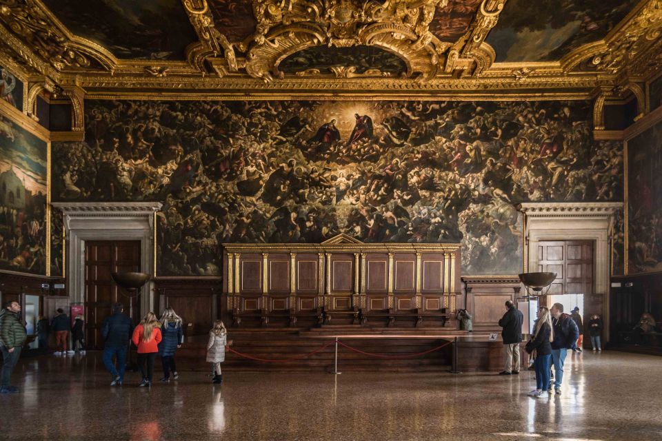 Venice: Doge’s Palace and Basilica Roman Empire Guided Tour - Price, Timing, and Real Value at $102 Per Person