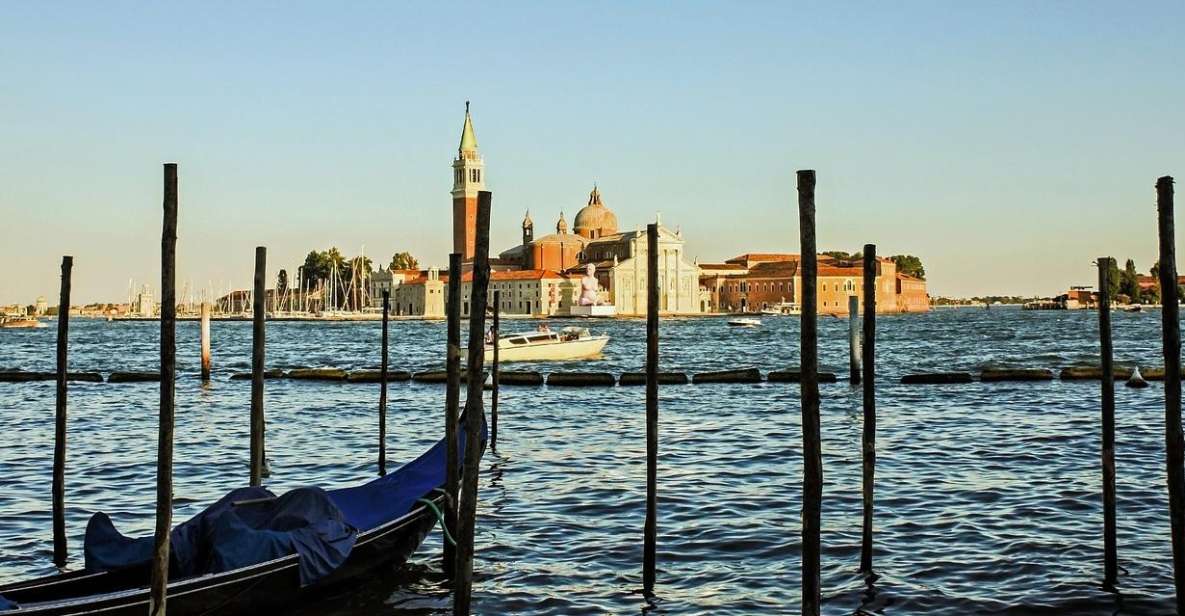 Venice: Doge's Palace and Basilica Skip-the-Line Guided Tour - Skip-the-line entry: why it matters more than you think