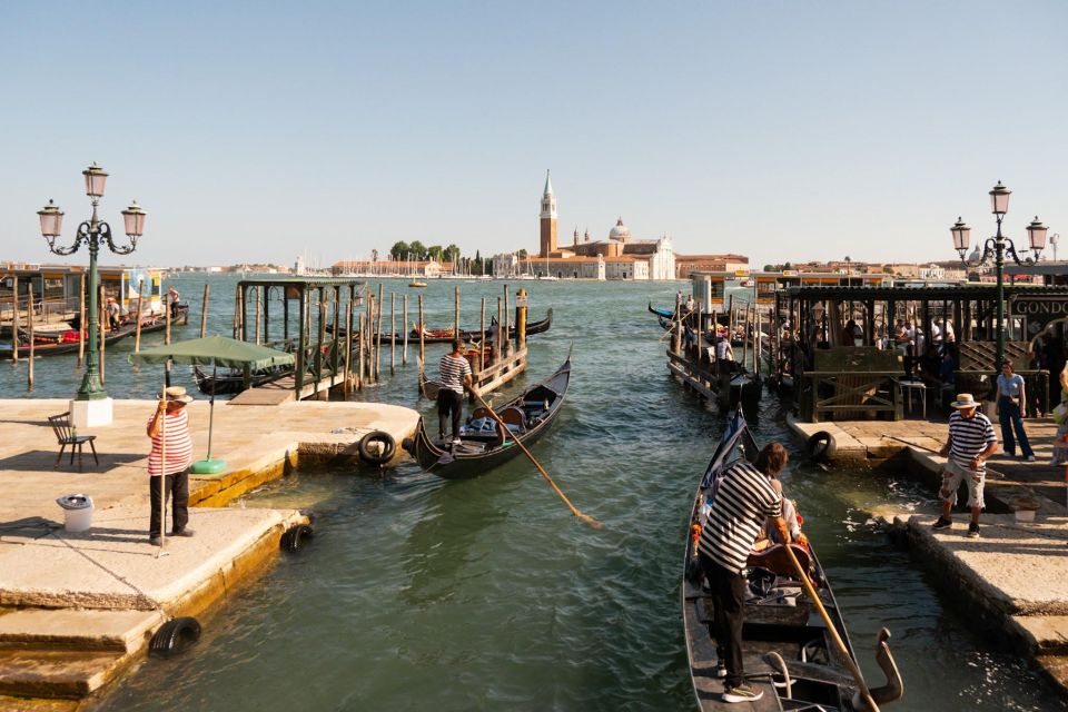 Venice: Doge's Palace and Basilica Tour with Gondola Ride - Price and value: is $149.54 per person worth it?