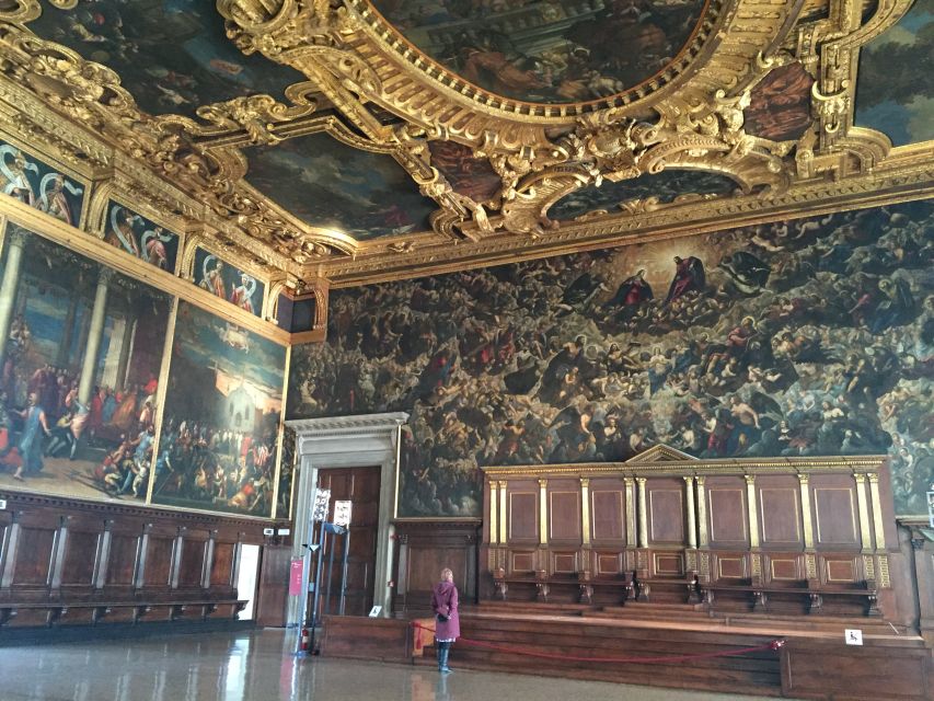 Venice: Doge's Palace and Basilica Tour with Gondola Ride - Should you book this tour?