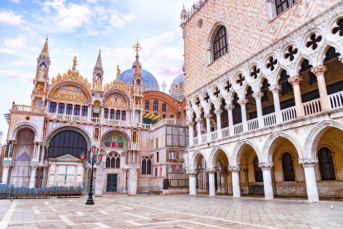 Venice: Doge's Palace and St. Mark's Basilica Fast Access Tour - Key things to know before you go