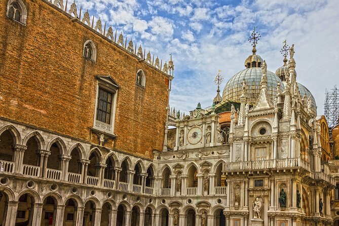 Venice: Doge's Palace and St. Mark's Basilica Fast Access Tour - St. Mark’s Basilica: Byzantine mosaics, strict timing, and smart expectations