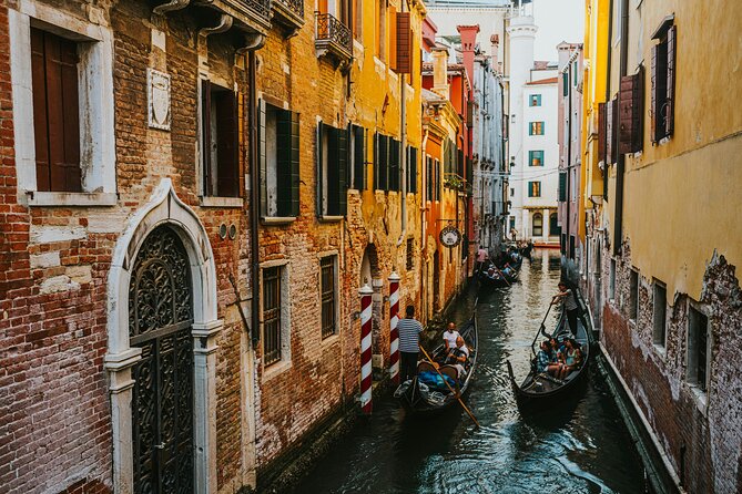 Venice: Doge's Palace and St. Mark's Basilica Fast Access Tour - Price and value: what $79.82 really buys you
