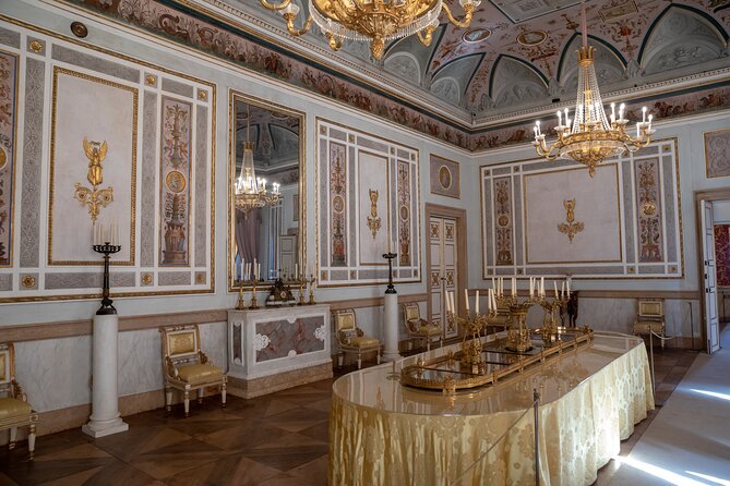 Venice: Doge's Palace and St. Mark's Basilica Fast Access Tour - Logistics that can make or break your day