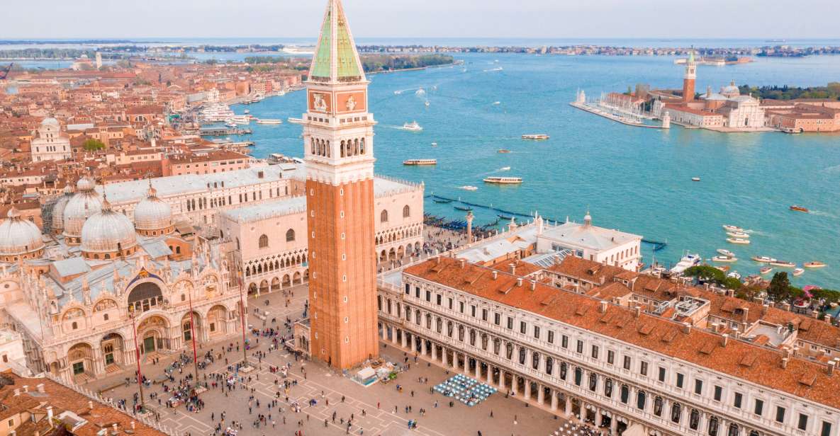 Venice: Doge's Palace and St. Mark's Basilica Guided Tour - Should you book this Venice Doge’s Palace and St. Mark’s Basilica tour?