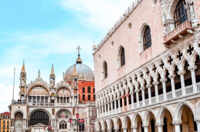 Venice: Doge's Palace and St. Mark's Basilica Tour - Doge’s Palace: From Power Rooms to the Prison Side