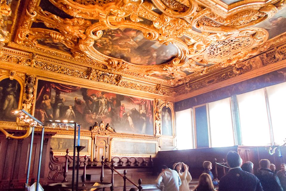Venice: Doge's Palace and St. Mark's Basilica Tour - Price and Value: What You’re Really Paying For