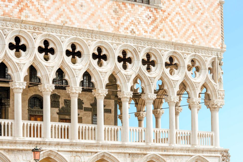 Venice: Doge's Palace and St. Mark's Basilica Tour - Dress Code and Rules: Small Things That Can Stop You