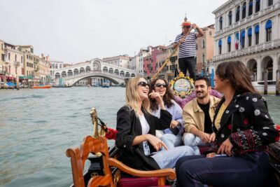 Venice: Doge's Palace and St Mark's Tour with Gondola Ride - Entering St Mark’s Basilica: timed entry and what to watch for inside