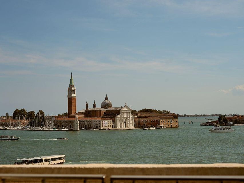 Venice: Doge's Palace & Basilica Tour with Terraces Sky Walk - Price check: is $100.94 a good value?