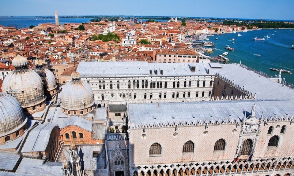 Venice: Doge's Palace & Bridge of Sighs Small Group Tour - Key Takeaways Before You Go