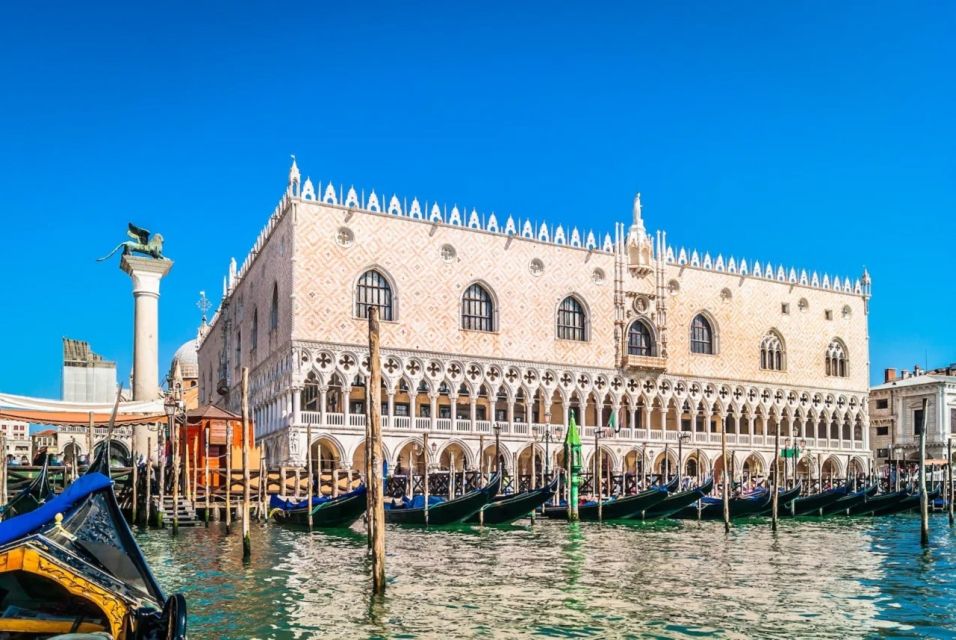 Venice: Doge's Palace & Bridge of Sighs Small Group Tour - The Mouths of Truth: Complaint Letters and a Chilling Detail