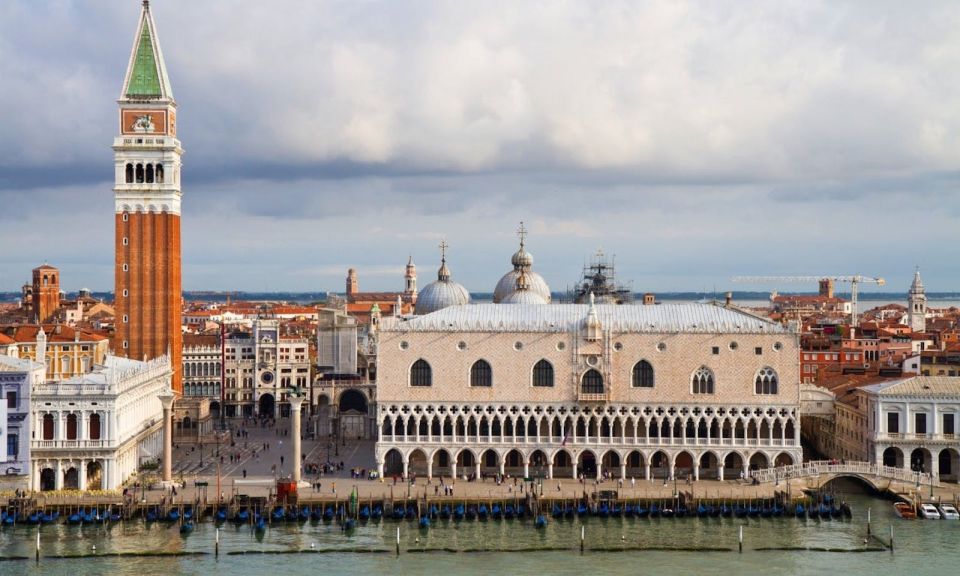 Venice: Doge's Palace & Bridge of Sighs Small Group Tour - St Mark’s Square Museums Included: Use the Time After Your Tour