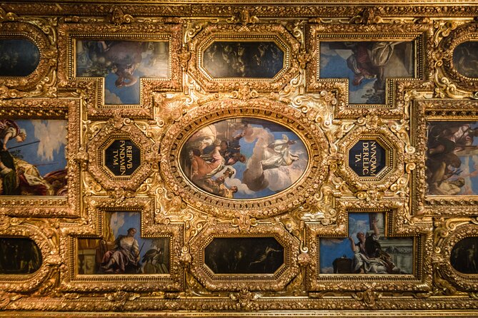 Venice Doge's Palace Guided Tour & SECRET ITINERARIES Option - Price and logistics: is $69.36 good value for 2 hours?