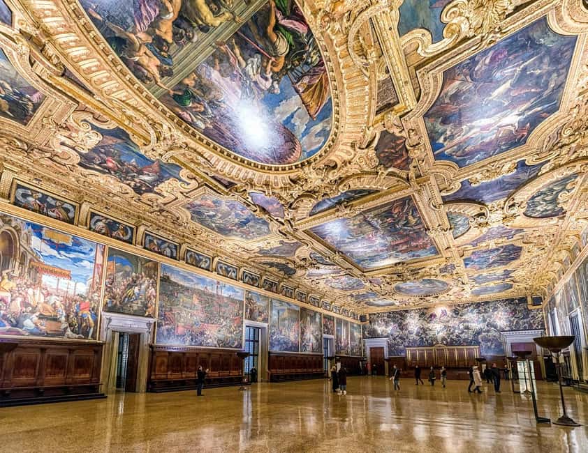 Venice: Doge's Palace Guided Tour with Optional Gondola Ride - Price and value: is $81 a fair deal for Doge’s Palace?