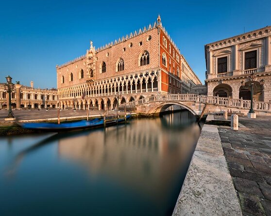 Venice: Doge's Palace Guided Tour With Tickets & Optional Gondola - Key things that make this tour worth your time