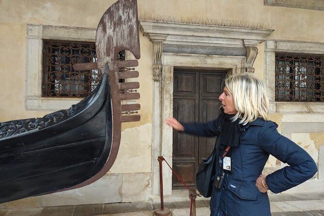 Venice: Doge's Palace Guided Tour With Tickets & Optional Gondola - Correr Museum time: a smart add-on when you plan your next hour