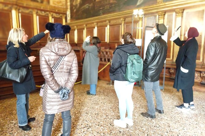 Venice: Doge's Palace Guided Tour With Tickets & Optional Gondola - Who this tour suits best (and who should rethink it)