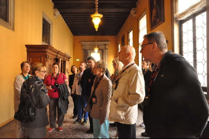 Venice Doge's Palace & Prisons Tour - Key highlights to know before you go